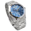 Reloj Analógico de Cuarzo para Hombre CASIO MTP-1381D-2AV Correa de Metal Azul Plateado Modelo de Ultramar