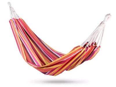 Malaga Medium Hammock - Red