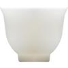 Qixuanyuan Ice Jade Porcelain Ruolan Teacup Set