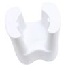 Shower Chair Stool Thickened Plastic Waterproofing High Load Bearing Anti Slip Bath Seat Bench for Bathroom