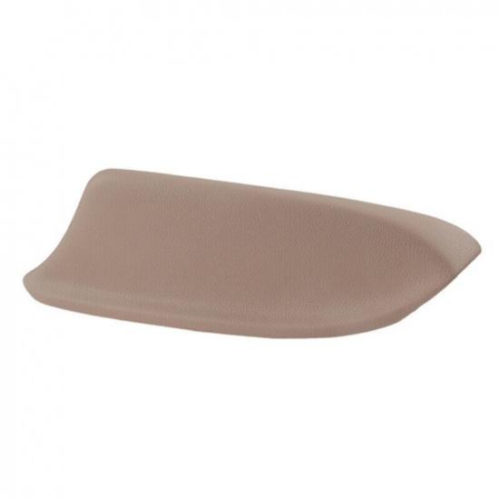 For 08-12 HONDA Accord Sedan Front Right Door Panels Armrest Cover Beige Leather