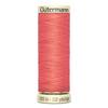 Set of 5 Spools 100m 100% Polyester Thread Gutermann Ref 788988 - Att 896 - Coral Pink