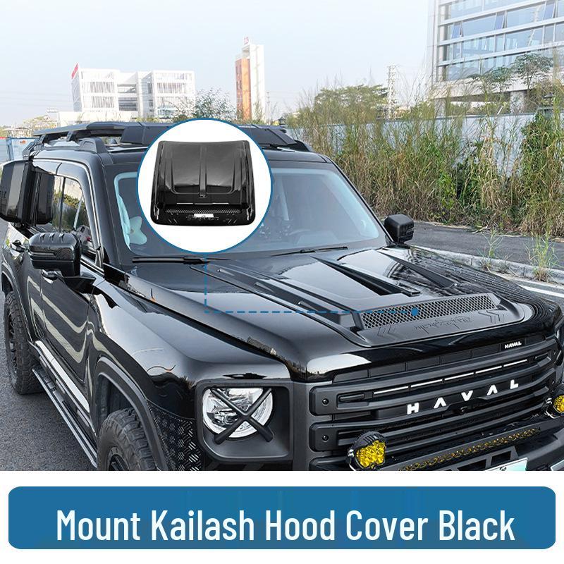 Haval Menglong Couvercle de Protection de Capot Tout-Terrain