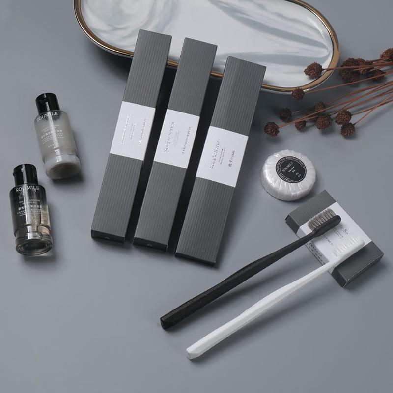 Gureide Disposable Hotel Toiletries & Amenities Collection