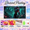 Predator Diamond Painting Kit 5D Full Drill DIY Diamond Mosaic Wall Art Home Decor