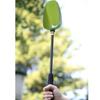 Fishing Bait Throwing Spoons Detachable Bait Scoop Fish Bait Casting Scoop For Feeding Particles Boilies Fishing Bait Tool