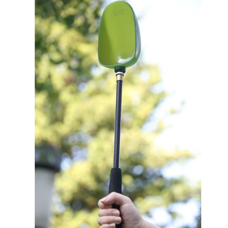 Fishing Bait Throwing Spoons Detachable Bait Scoop Fish Bait Casting Scoop For Feeding Particles Boilies Fishing Bait Tool