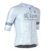 Lion De Kapelmuur Short Sleeve Cycling Clasico 2 Size XS Jersey, Jersey, Gray,