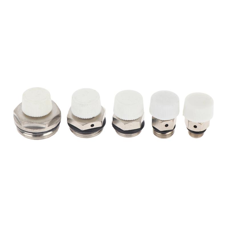 1Pcs Automatic Heater Bleeder Radiator Bleed Valve For Heating Systems Bleed Valve Radiator Air Release Valve