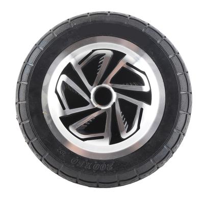 36V 350W 8in Electric Scooter Wheel Hub Motor Single Shaft Wheel Motor with Tire