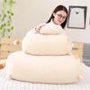 30/60 Cm Soft Animal Cartoon Pillow Cute Fat Dog Cat Pig Plush Toy Stuffed Children Birthday Gift