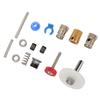 Extruder Dual Gear Kit 3D Printer Hardware Accessories Additive Manufacturing Products for Voron