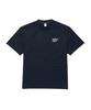 REEBOK Wild Run T-Shirt - Navy