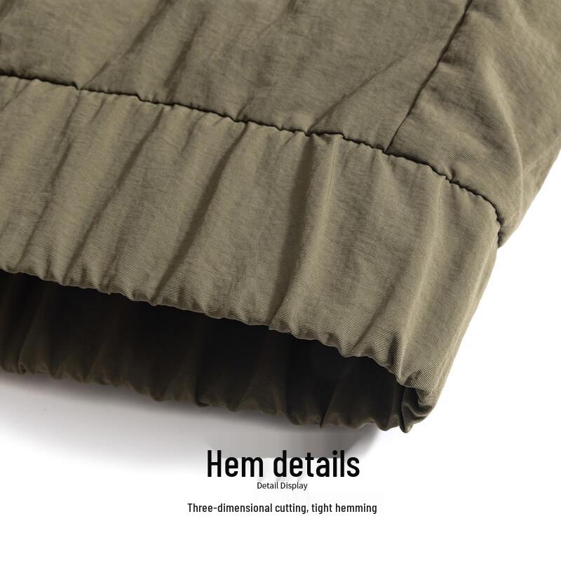 Hodo Men's Structured Stand Collar Jacket - Soft & Easy Care