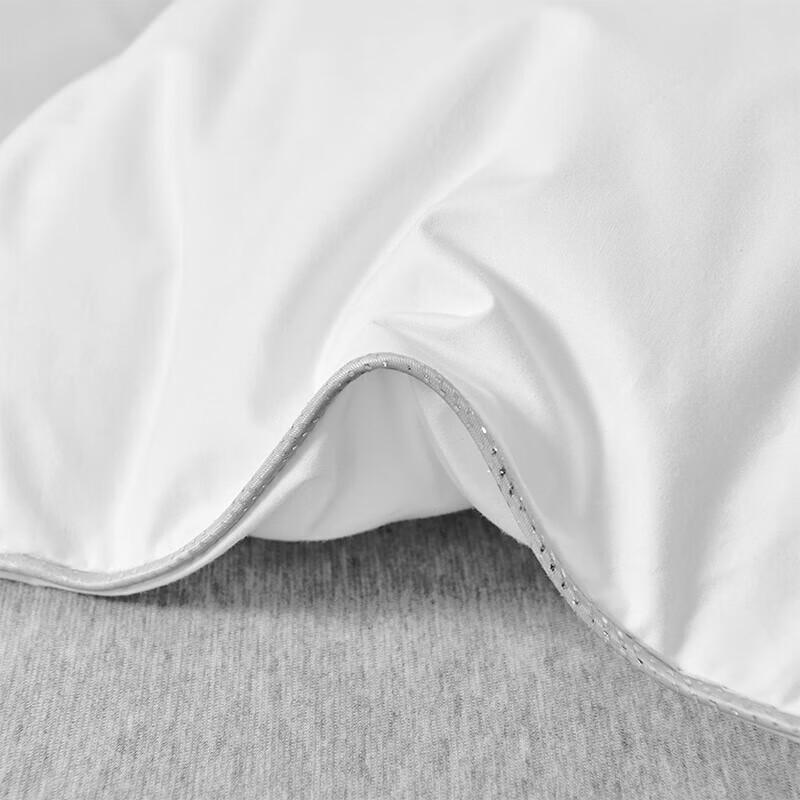 Louis Kellog All-Season Pure Cotton Down-Alternative Quilt