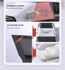 Car Sunshade Half Cover: Winter Anti-Freeze, Anti-Rain, Frost and Dust Protection Shield