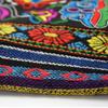 Shoulder Bag Handmade Casual Multicolor Tassel Bags for Vacation Women Gifts