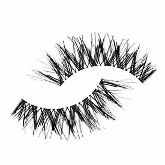 Natural Soft 5 Pairs Fake Lashes Eye Makeup Handmade FALSE Eyelashes