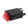 Hazard Warning Emergency Light Button 8L0 941 509M Modification Replacement for A3 09 1996‑07 2001