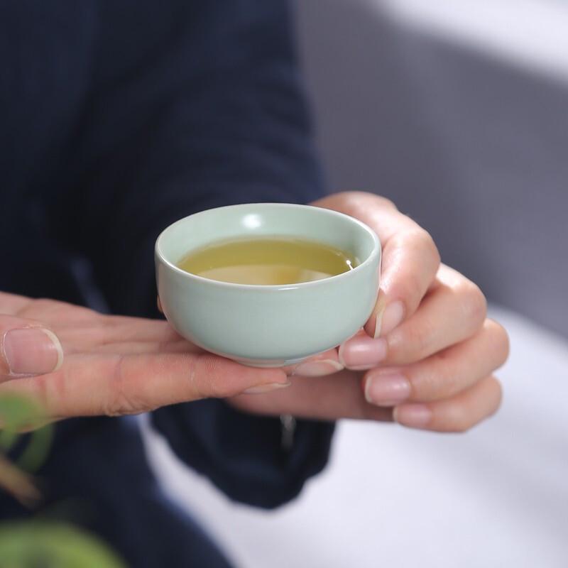 DARUNYAO Classic Porcelain Tea Set