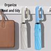 Reinforced Business Automatic Trifold Umbrella