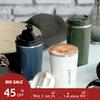380/510ml Stainless Steel Coffee Thermos Mug Portable Car Vacuum Flasks Travel Mug Insulated Thermal Water Bottle Keep Cold/Hot