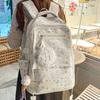 Zaino per Ragazze Adolescenti Viaggio Zaino Scolastico Ragazzi Bambini Zaino Casual Borse Scolastiche Zaino Carino Multitasche Borsa per Libri