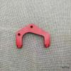 Universal CNC Motorcycle Front Brake Caliper Bracket Adapter For 200/220mm Brake Disc Rpm Adelin Frando 82mm Brake Caliper