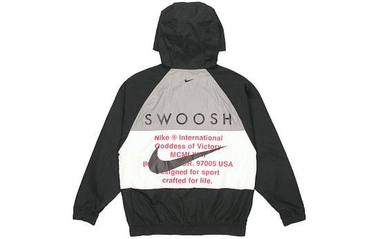 Nike Woven Jackets Men's Black DD1089-011