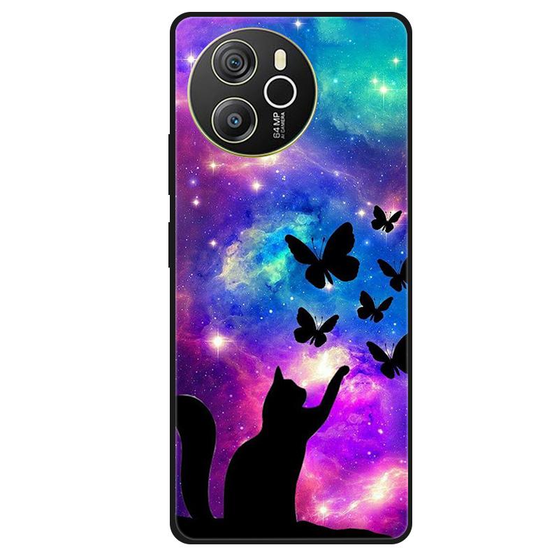 

Phone Case For Blackview SHARK 8 Cases Soft Silicone Cover For Blackview SHARK8 Fashion Case SHARK 8 6.78 Full Protector Shells -Blackview SHARK 8