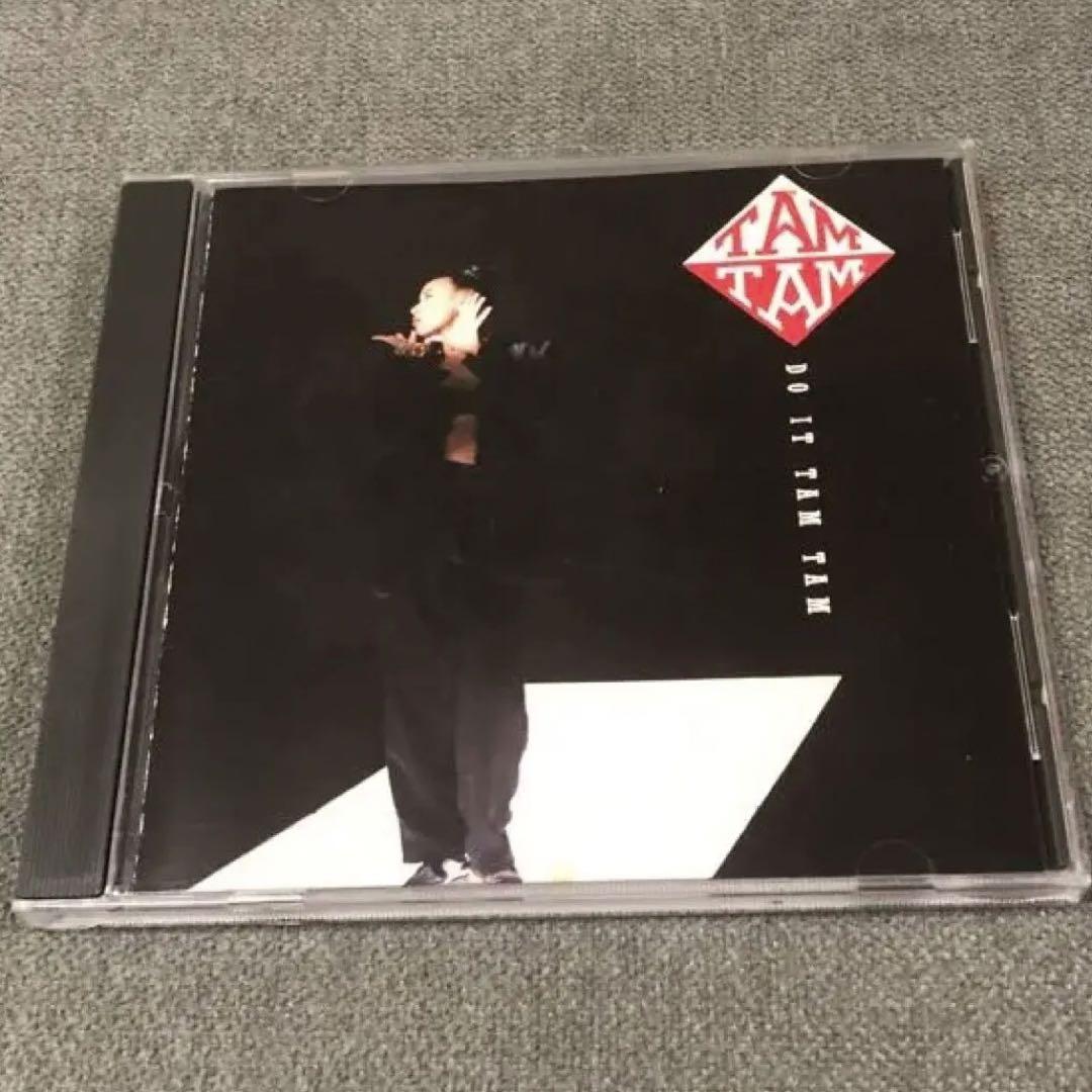 

[USED] CD TAM TAM / Do It TAMTAM New Jack Swing