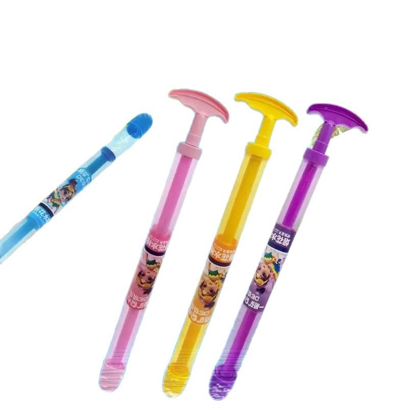 Dinosaur Pull-Out Water Gun for Kids - Long Range Beach Toy