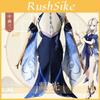 Genshin Impact Ningguang Cosplay Kostuum Voor Leuke Kostuum Gelegenheden
