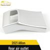 Suitable Decorative Frame for Asian Lion Rear Air Outlet (Third Row, 21 Models)