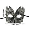 Antike Karneval dekorative Gothic Requisiten Prom Maskerade Kostüme Party Performance Tanz Dekoration Halloween Gentleman