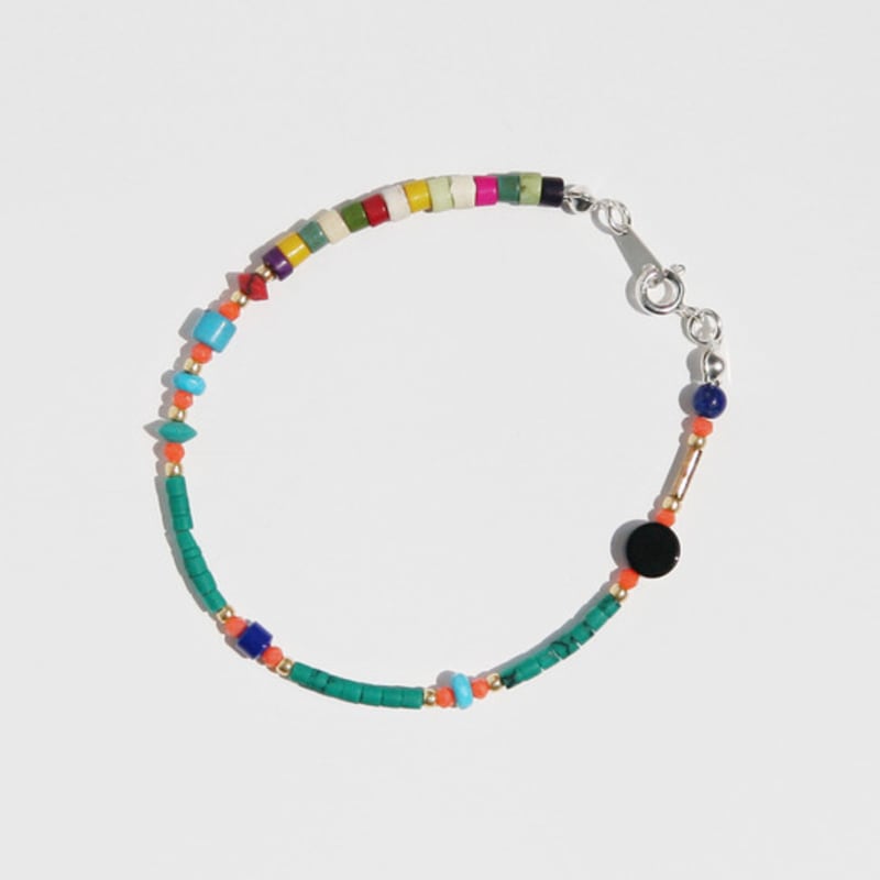 FANTASTIC PLANET Green Mallorca Bracelet