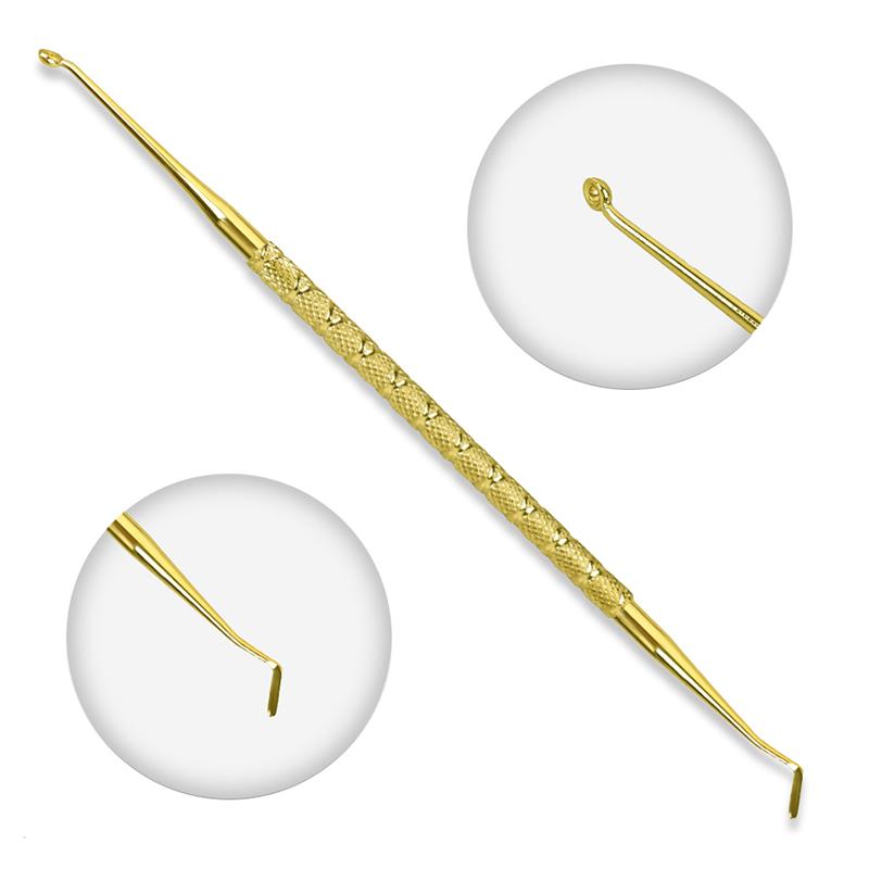 Dental Resin Filling Kit Molding Tools Light Cure Resin Filling Spatula Mixing Handle And Foam Pads Kit Teeth Whitening Tool