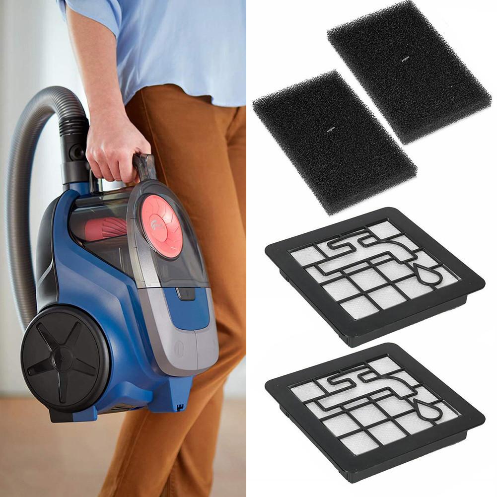 Filterset für Staubsauger der Serie 2000 XB2022/XB2023 Für PHILIPS/XV1220