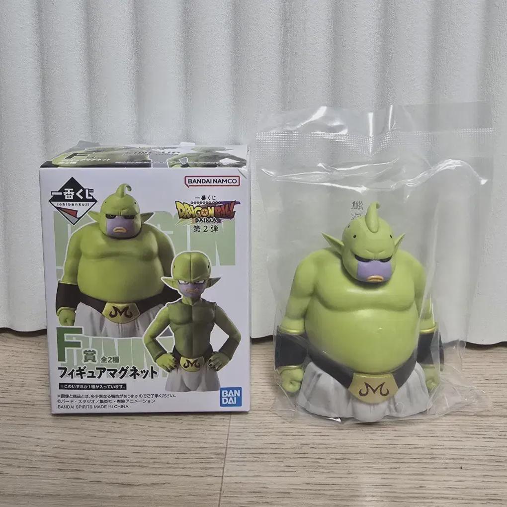 

Dragon Ball First Lottery Daima 2 F Prize Maindoo