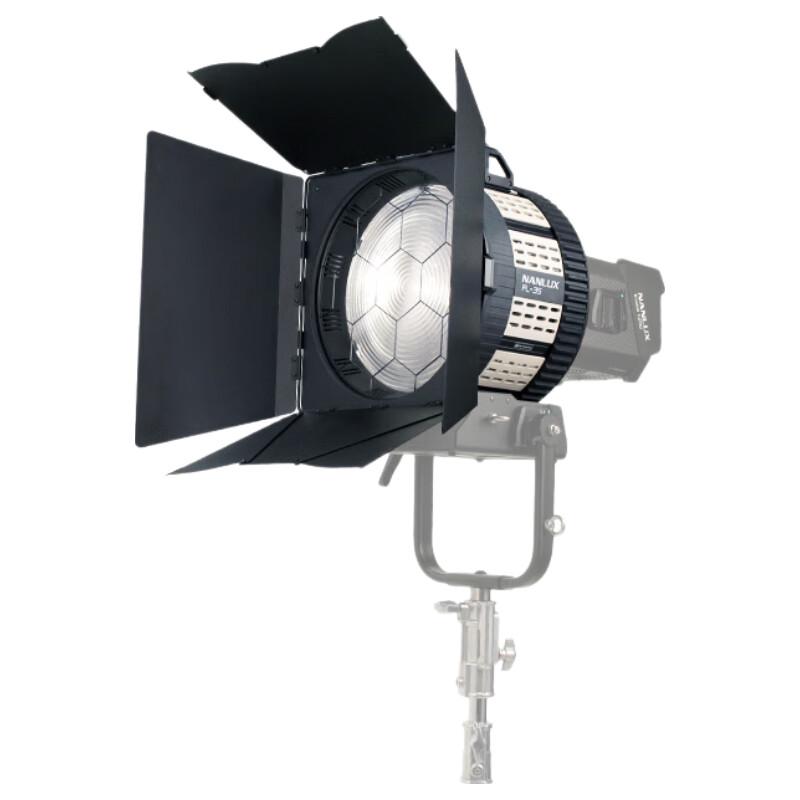 NANLITE Evoke 1200W LED Fresnel Lens