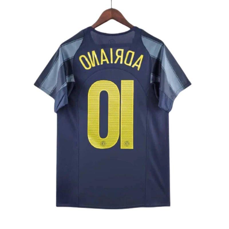 Vintage Jersey Nostalgic Football Jersey Inter Juventus Club Jersey Zidane Pierre Ronaldo Jersey