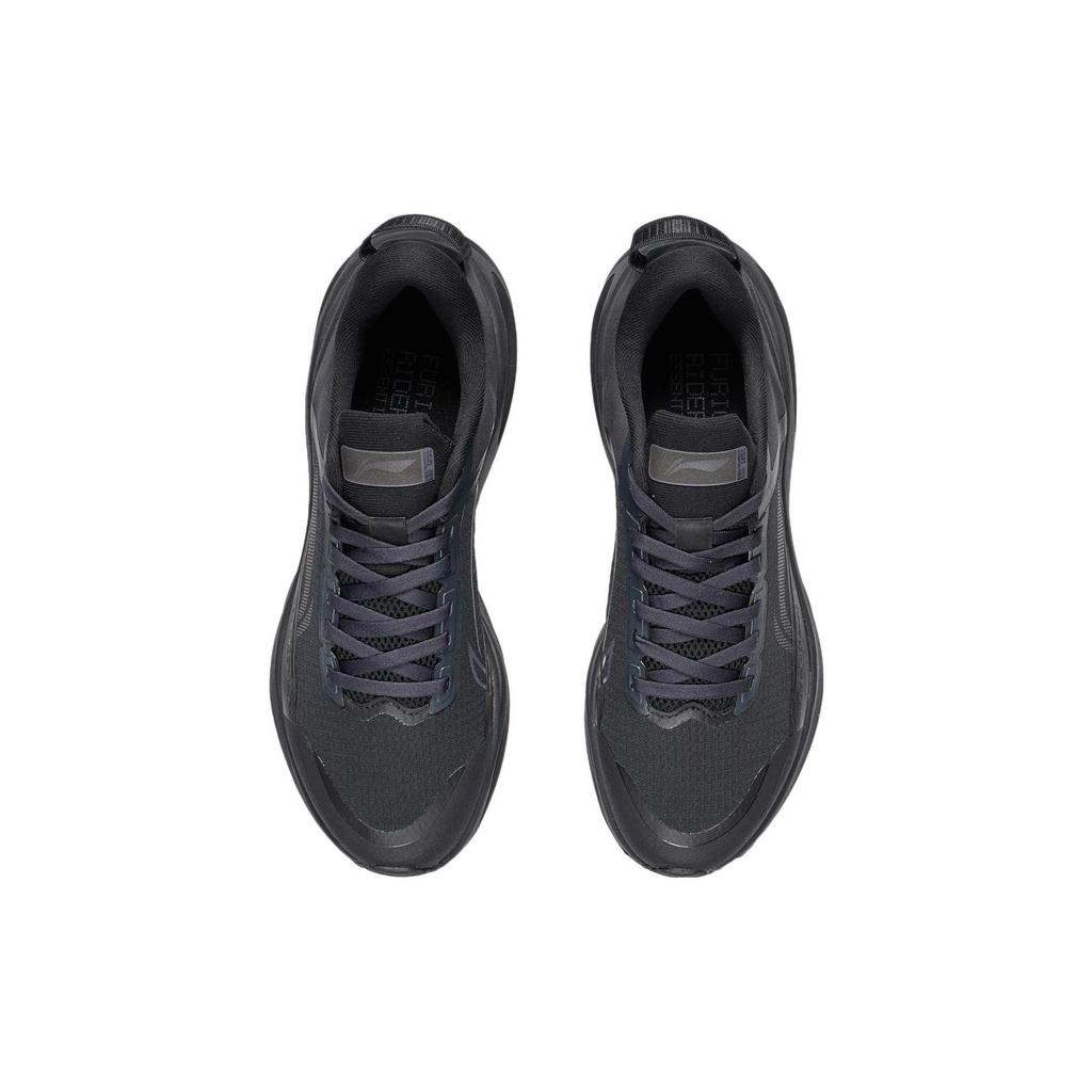 Li Ning Furious Rider 6.0 Essential Fashion Slip Resistant, Abrasion Resistant, Breathable Low top Casual Running Shoes ARZT011-1