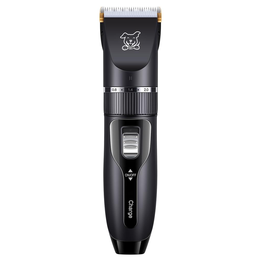 Pet Grooming Hair Clipper Hair Cutter Low Noise Dog Cat Rabbit Hair Trimmer Cutter Baby Hair