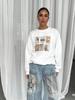 Women's 2025 Autumn/Winter Casual Chic Round Neck Sweatshirt