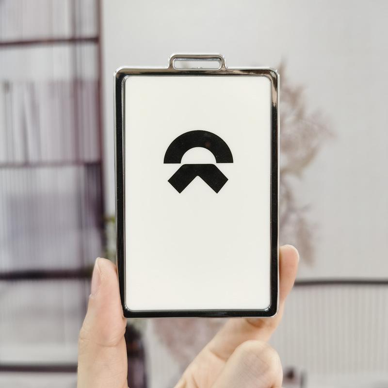 

NIO Key Case: Stylish NFC Protective Shell for ES6, ES8, EC6 Models - Women s Edition