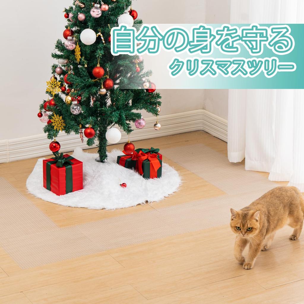 Uross Cat Repellent 18 Pieces 41 X Cat Spiky Cat Repellent Pest and Cat Invasion Prevention Cat Scare Spiked Cat Deterrent Keeps Cats Out of Indoors