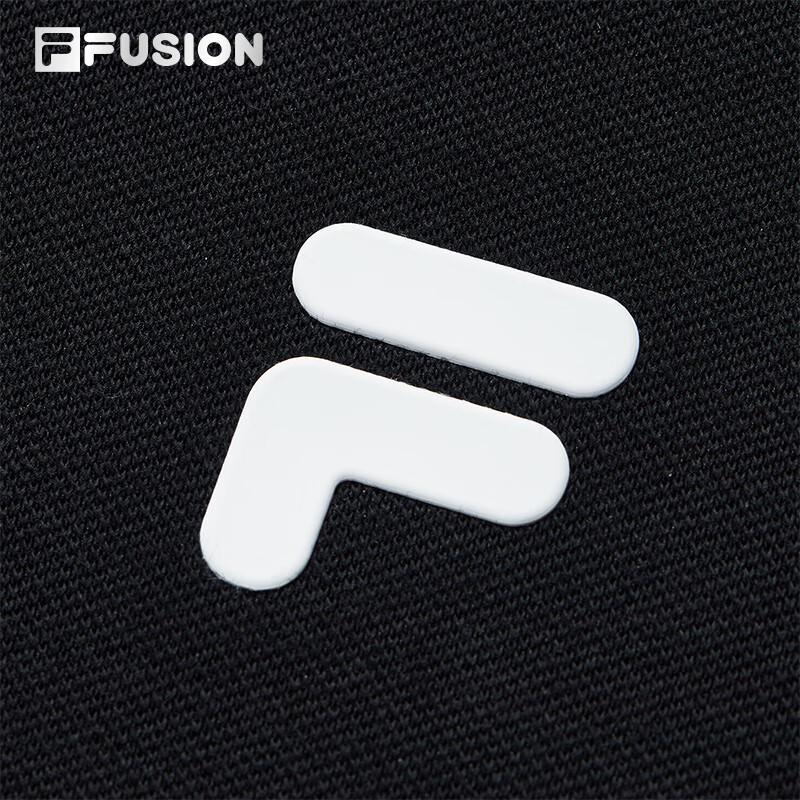 Fila Men's Relaxed Fit Knit Polo Shirt