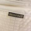 Used [Montbell] Cotton Twill Hat Men's Women's Hat Cap UV Protection Sunshade Sun Protection 2108142a