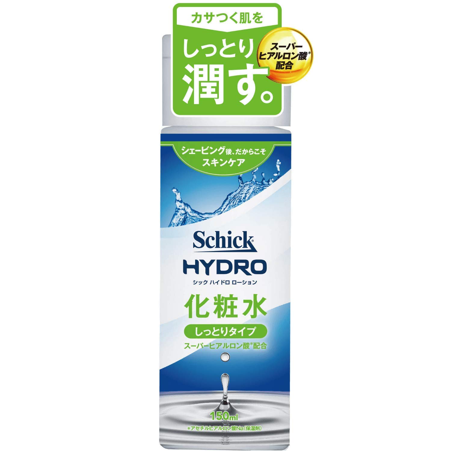 

Schick Hydro Lotion Moist 150 мл Уход за кожей (Тип лосьона) Мужской
