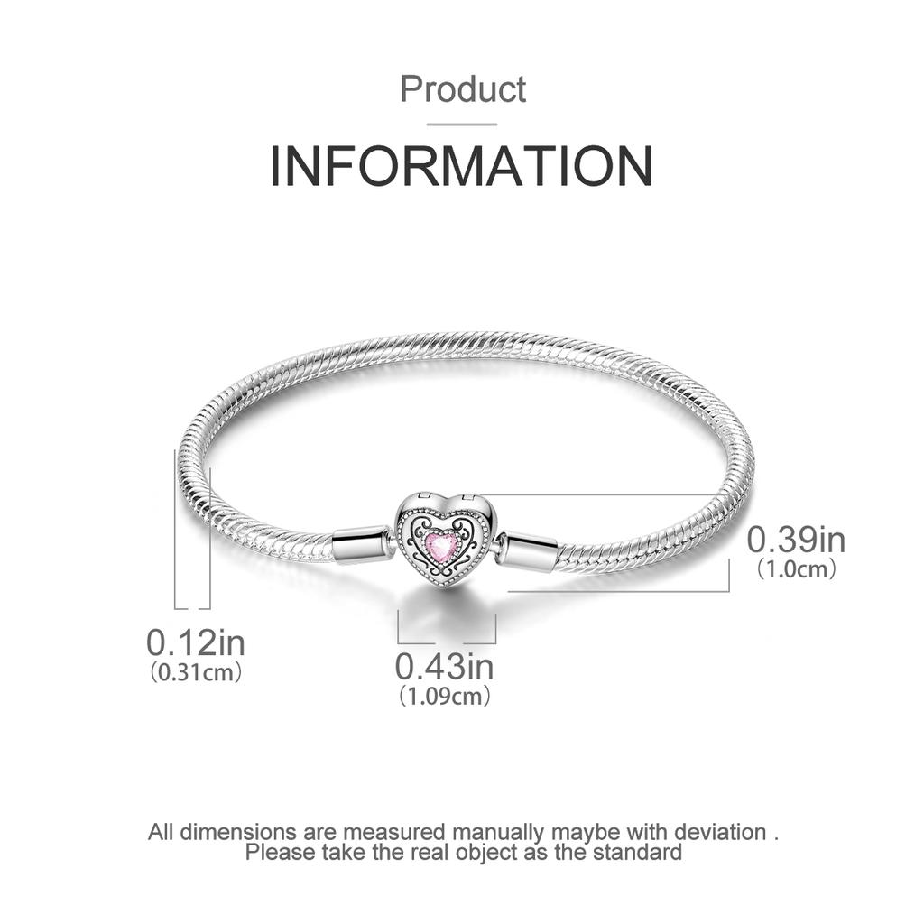 copper Plated Authentic 1720CM Bangle Bow Tie Cat Heart Zircon Bracelets Compatible With Do It Yourself Charm Bead Charms Birthday Jewellery Gifts